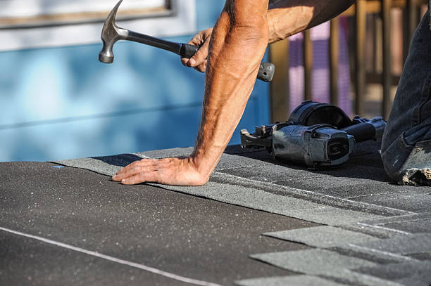 Reliable Flat Roof Repair contractor in Ashtabula, OH by Ben Roofing and Steel LLC