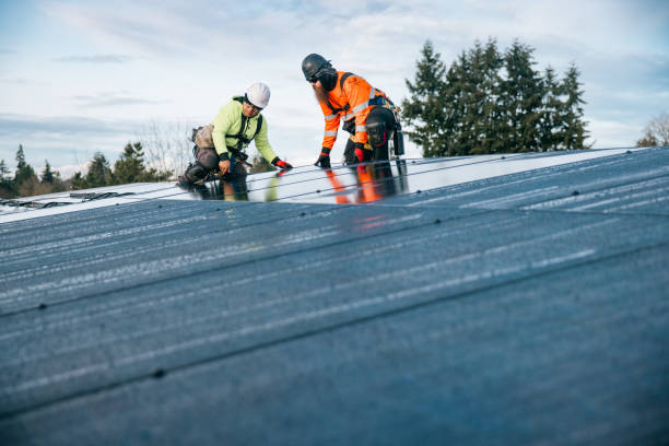 Trusted Gutter Repair And Installation service in Ashtabula, OH - Ben Roofing and Steel LLC